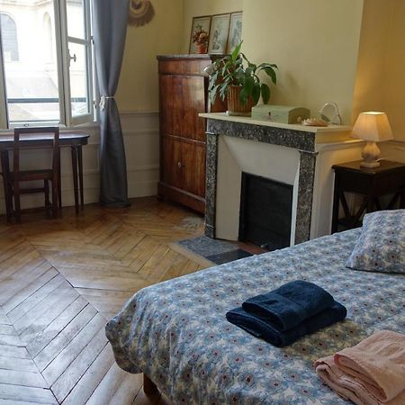 Paris-Sur-Seine-Chez-Caroline Leilighet Eksteriør bilde