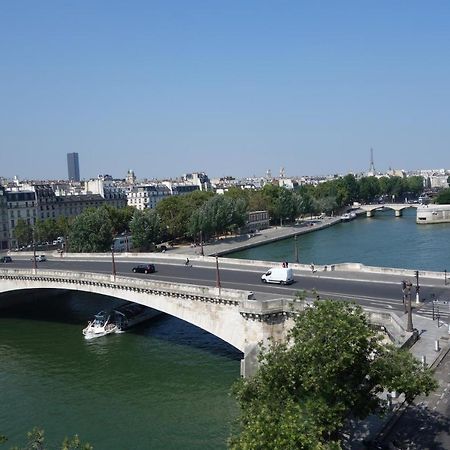 Paris-Sur-Seine-Chez-Caroline Leilighet Eksteriør bilde