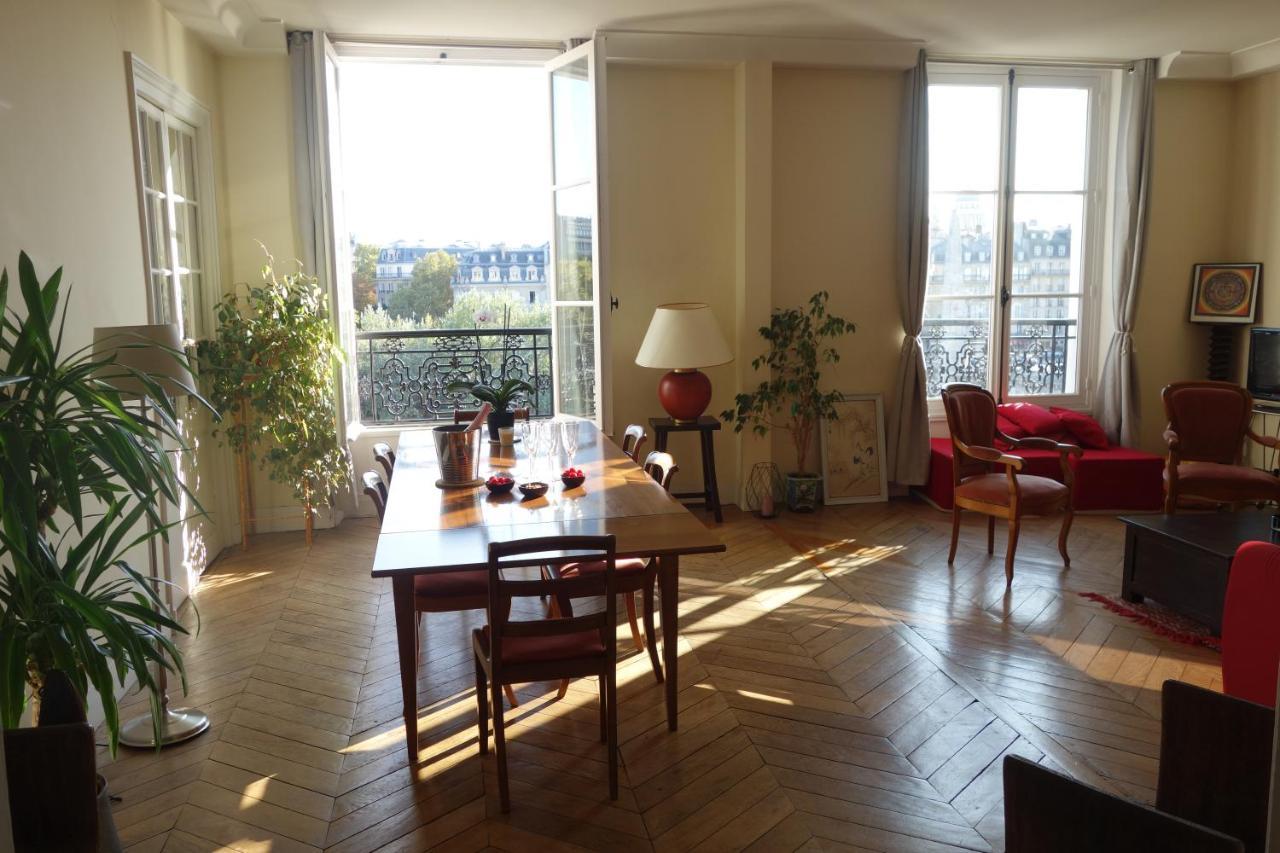 Paris-Sur-Seine-Chez-Caroline Leilighet Eksteriør bilde