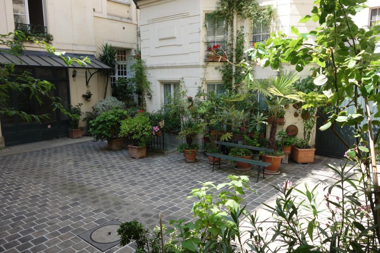 Paris-Sur-Seine-Chez-Caroline Leilighet Eksteriør bilde