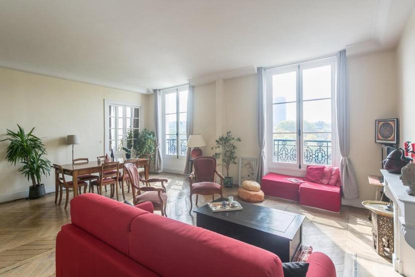 Paris-Sur-Seine-Chez-Caroline Leilighet Eksteriør bilde