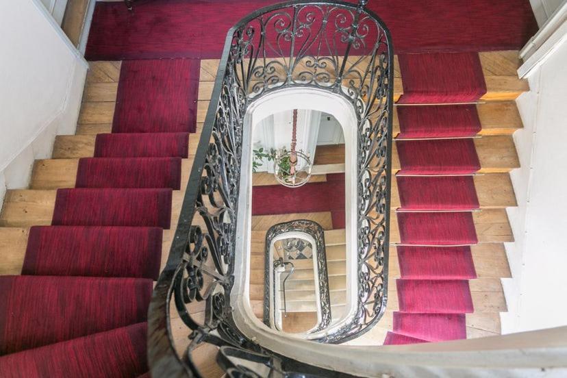 Paris-Sur-Seine-Chez-Caroline Leilighet Eksteriør bilde