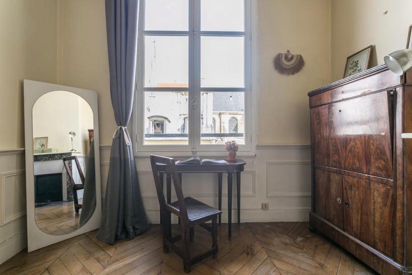 Paris-Sur-Seine-Chez-Caroline Leilighet Eksteriør bilde