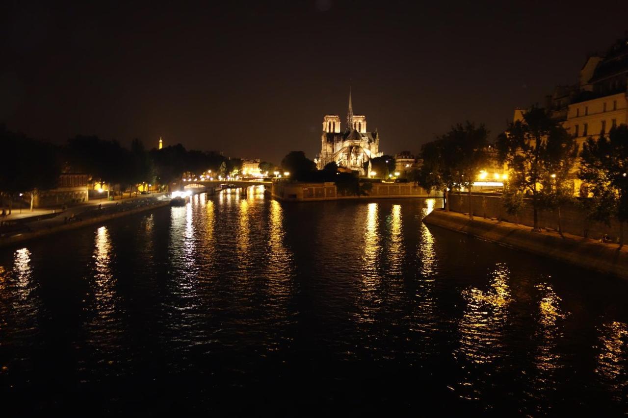 Paris-Sur-Seine-Chez-Caroline Leilighet Eksteriør bilde