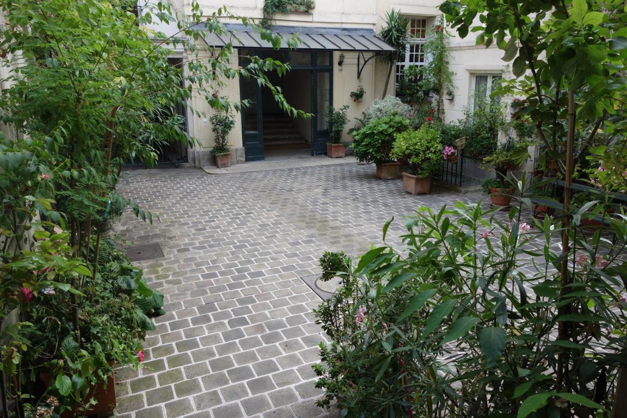 Paris-Sur-Seine-Chez-Caroline Leilighet Eksteriør bilde