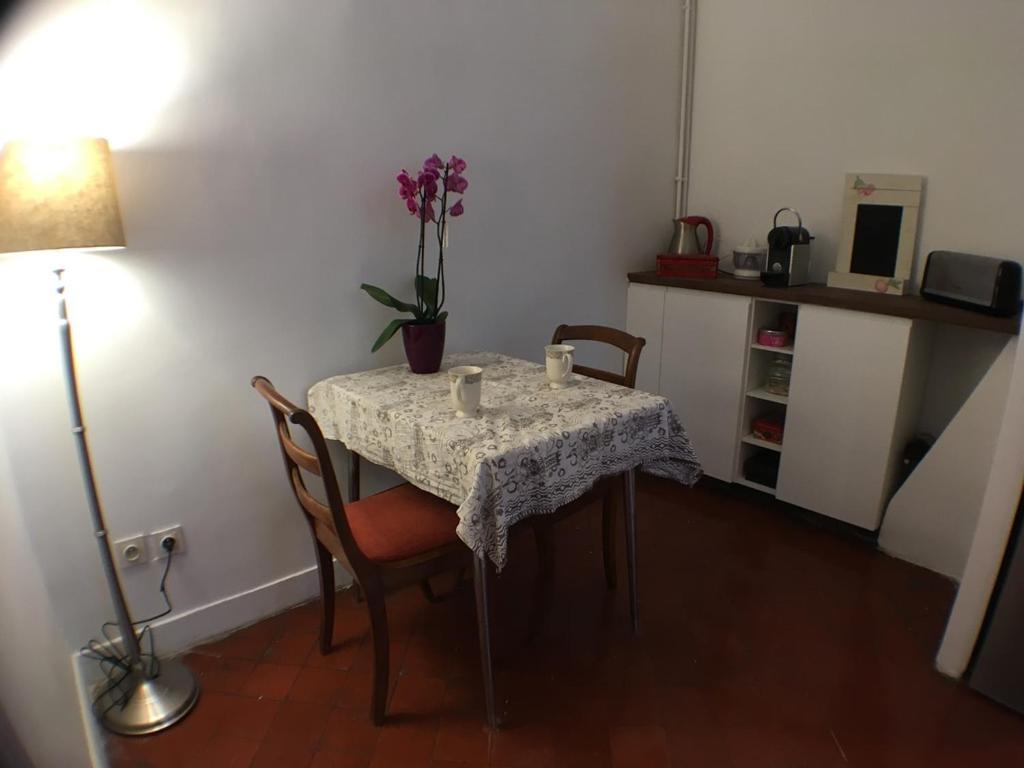 Paris-Sur-Seine-Chez-Caroline Leilighet Eksteriør bilde