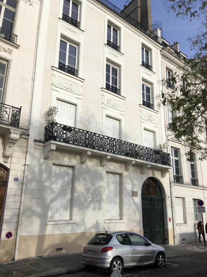 Paris-Sur-Seine-Chez-Caroline Leilighet Eksteriør bilde