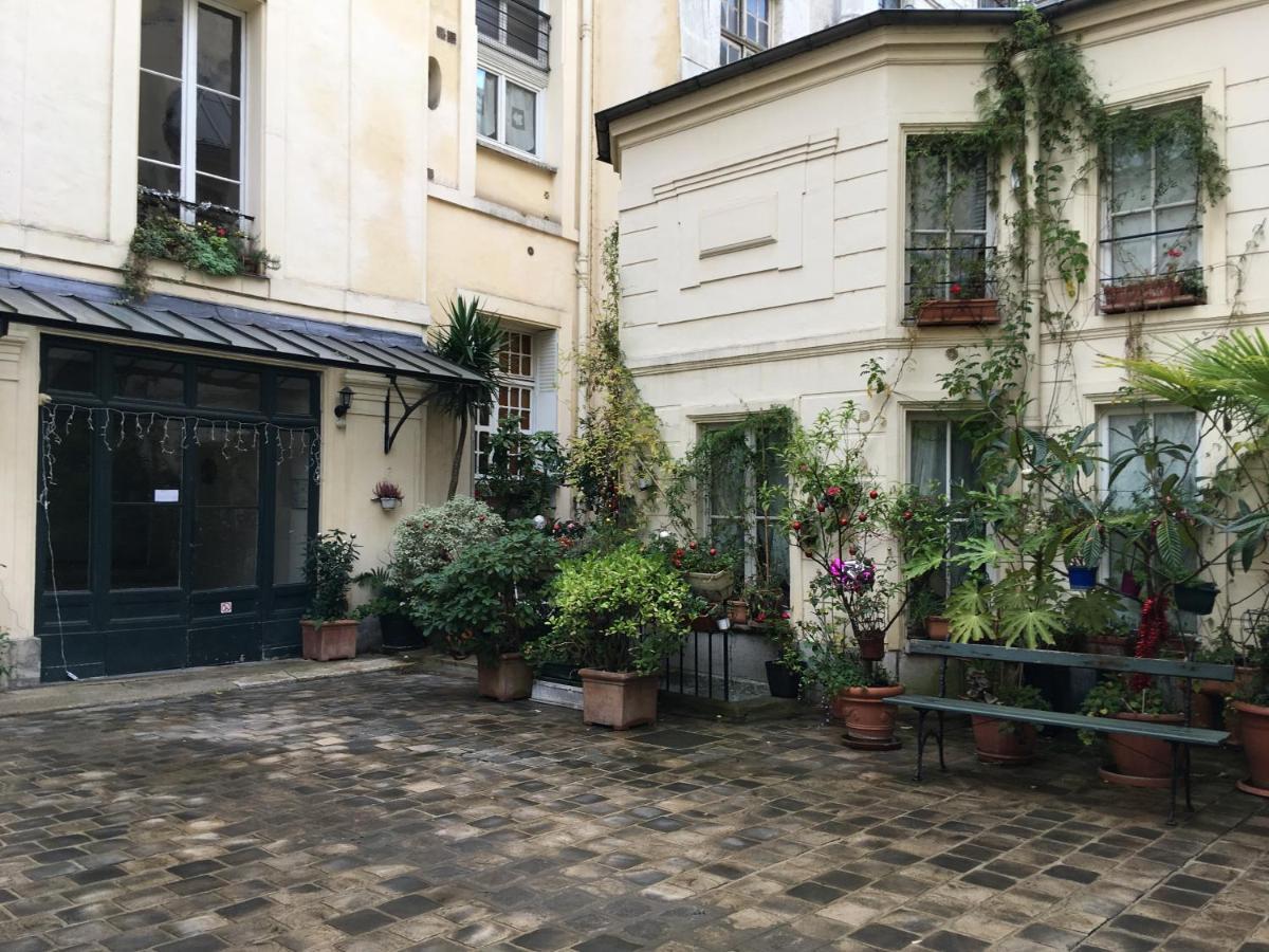 Paris-Sur-Seine-Chez-Caroline Leilighet Eksteriør bilde