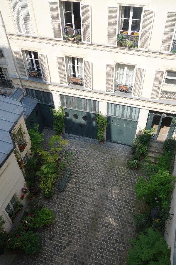Paris-Sur-Seine-Chez-Caroline Leilighet Eksteriør bilde